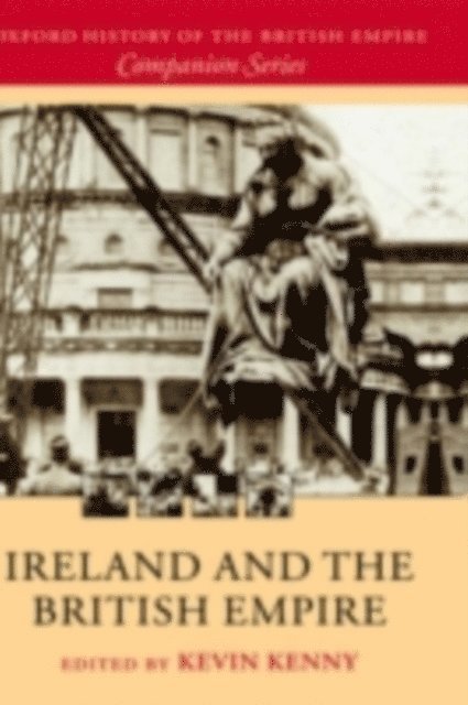 Kevin Kenny - Ireland and the British Empire, E-bok