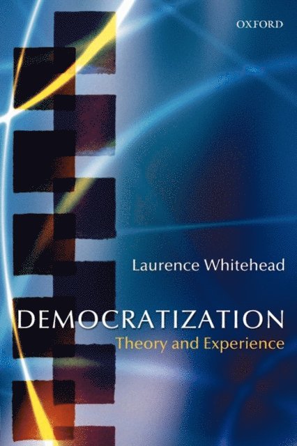 Laurence Whitehead - Democratization, E-bok