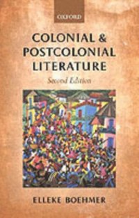 Colonial and Postcolonial Literature