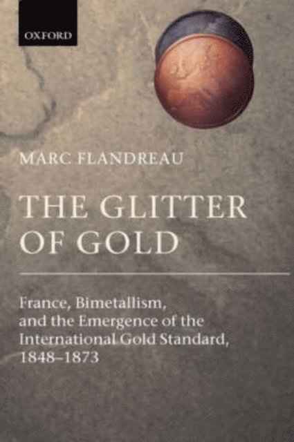 Marc Flandreau - Glitter of Gold, E-bok