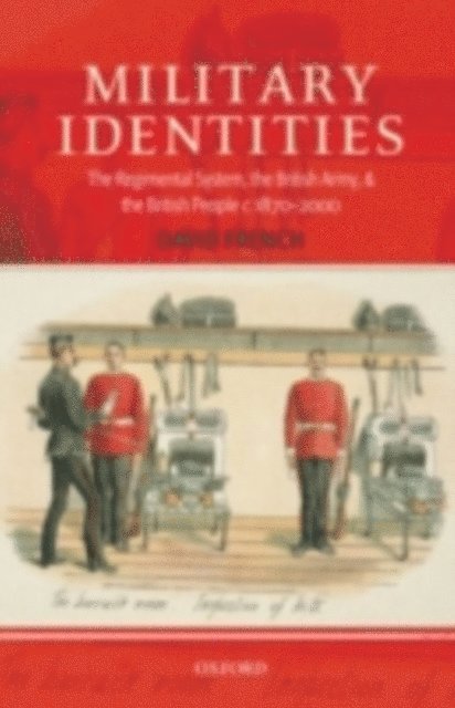 David French - Military Identities, E-bok