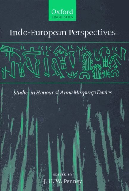 Indo-European Perspectives