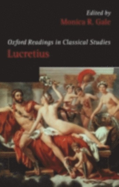 Monica R. Gale - Oxford Readings in Lucretius, E-bok