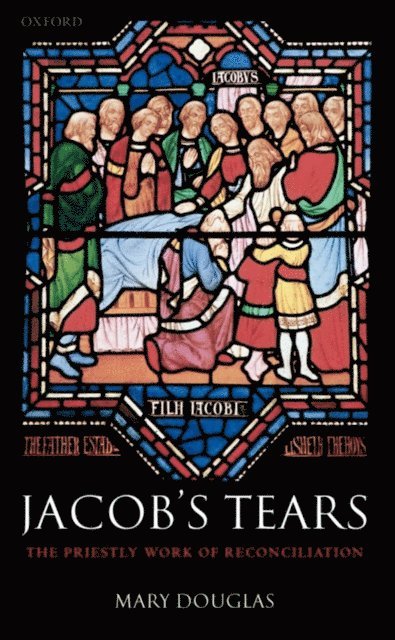 Mary Douglas - Jacob's Tears, E-bok