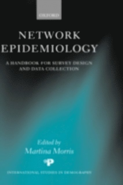 Martina Morris - Network Epidemiology, E-bok