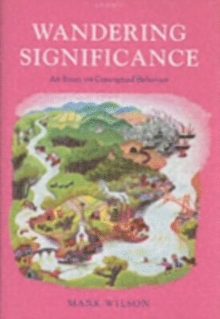 Mark Wilson - Wandering Significance, E-bok