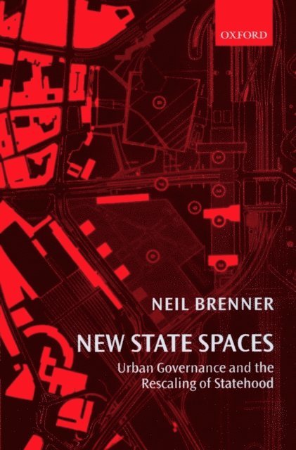 Neil Brenner - New State Spaces, E-bok