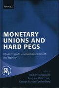 Monetary Unions and Hard Pegs