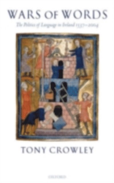 Tony Crowley - Wars of Words, E-bok