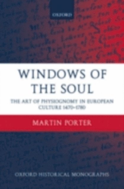 Martin Porter - Windows of the Soul, E-bok