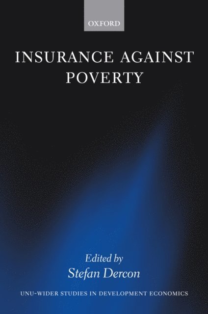 Stefan Dercon - Insurance Against Poverty, E-bok