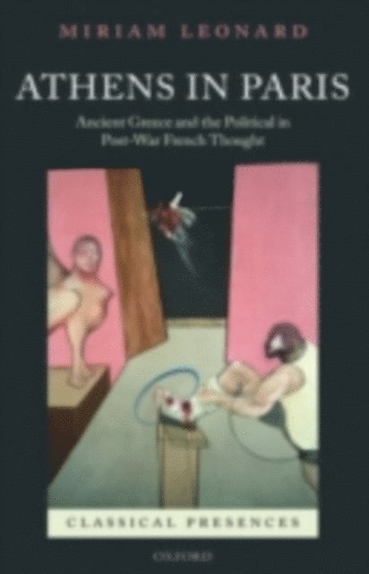 Miriam Leonard - Athens in Paris, E-bok