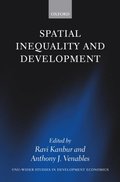 Spatial Inequality and Development
