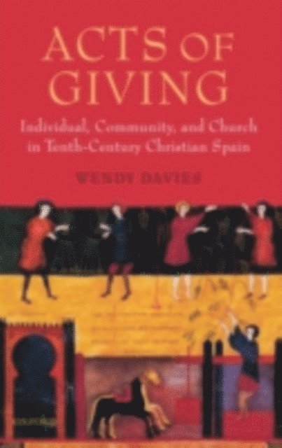 Wendy Davies - Acts of Giving, E-bok