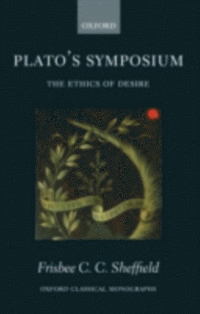 Frisbee Sheffield - Plato's Symposium, E-bok