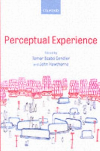 John Hawthorne, Tamar Szabo Gendler - Perceptual Experience, E-bok