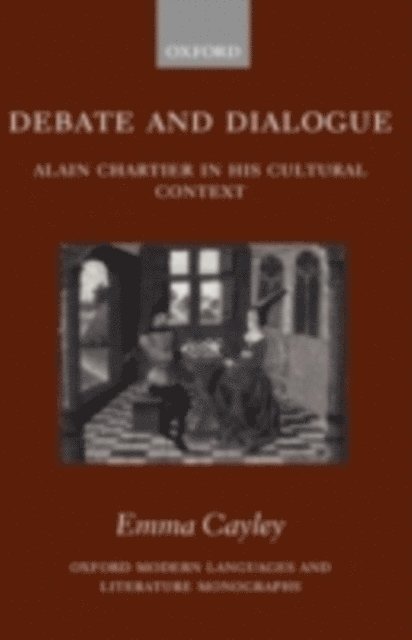 Emma Cayley - Debate and Dialogue, E-bok