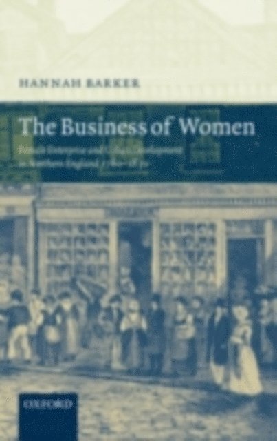 Hannah Barker - Business of Women, E-bok