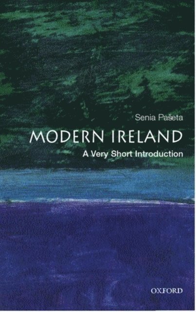 Senia Paseta - Modern Ireland, E-bok