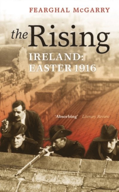 Fearghal McGarry - Rising, E-bok