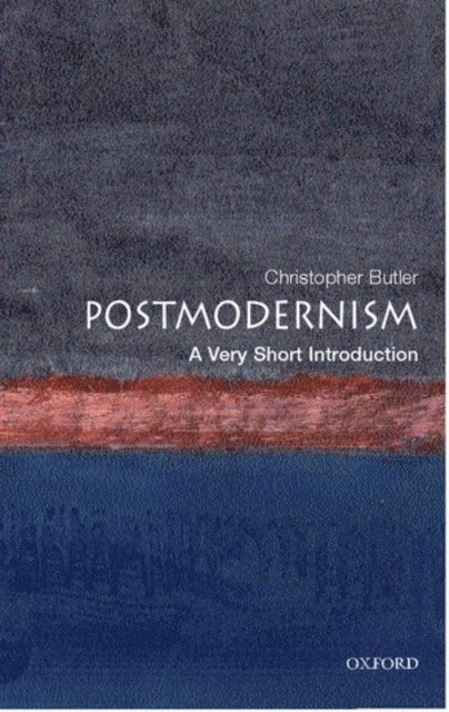 Christopher Butler - Postmodernism, E-bok