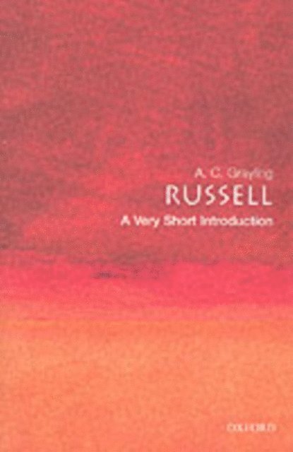 A. C. Grayling - Russell, E-bok