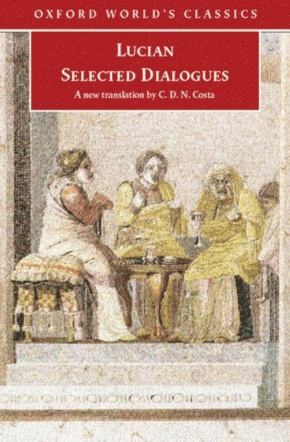 Lucian - Selected Dialogues, E-bok