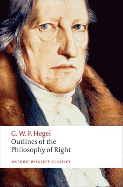 G. W. F. Hegel, Stephen Houlgate - Outlines of the Philosophy of Right, E-bok