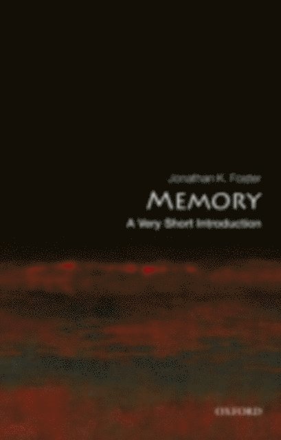 Jonathan K. Foster - Memory, E-bok