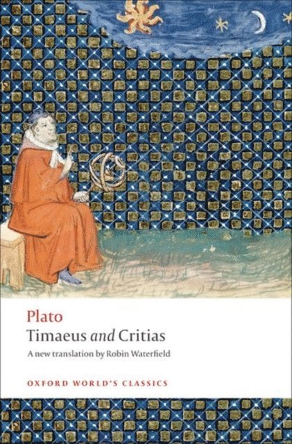 Plato - Timaeus and Critias, E-bok