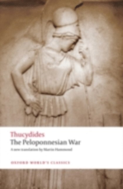 Thucydides - Peloponnesian War, E-bok