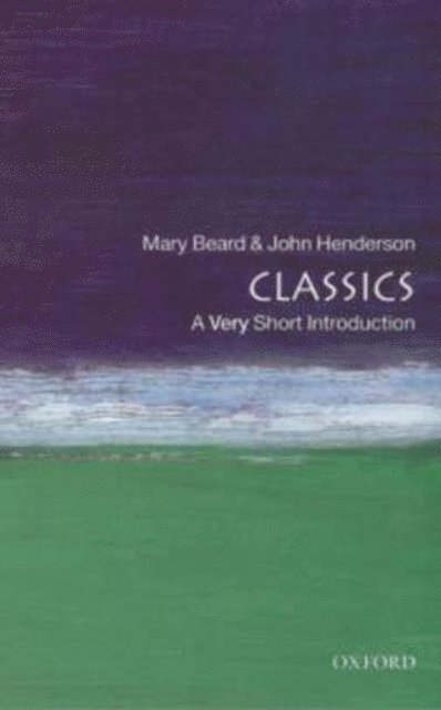 John Henderson, Mary Beard - Classics, E-bok