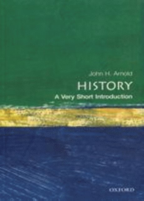 John H. Arnold - History, E-bok