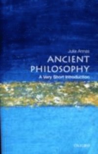 Ancient Philosophy: A Very Short Introduction
