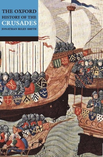 History of the Crusades, E-bok