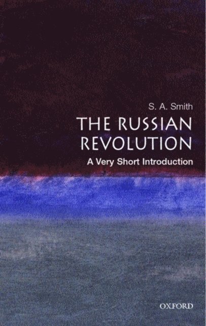 S. A. Smith - Russian Revolution, E-bok