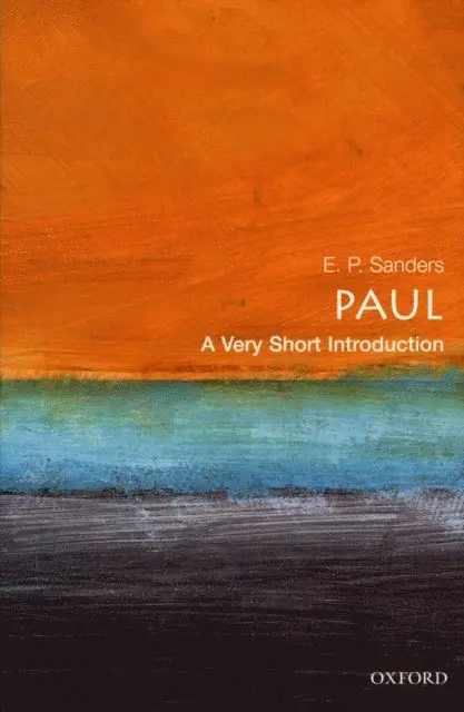 E. P. Sanders - Paul, E-bok. Tillgänglighet: Lägg i varukorg