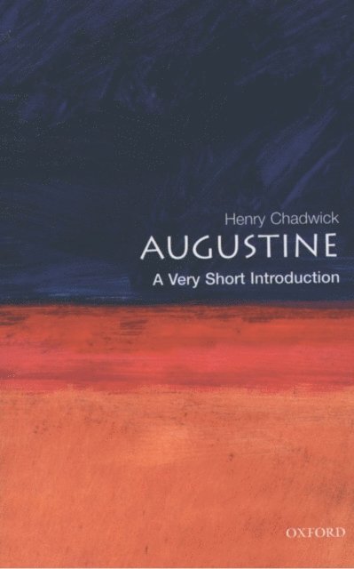 Henry Chadwick - Augustine, E-bok