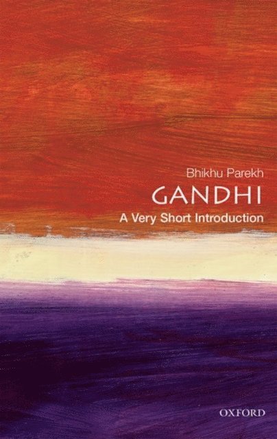 Bhikhu Parekh - Gandhi, E-bok