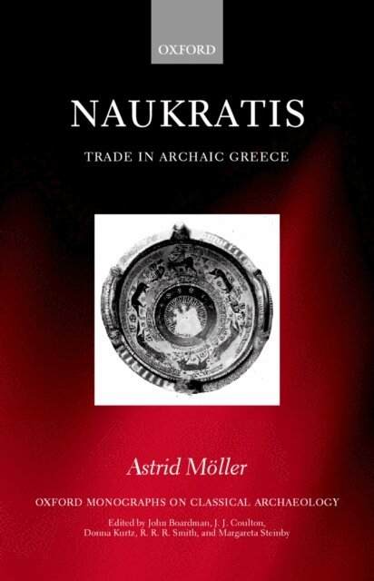 Astrid Moller - Naukratis, E-bok