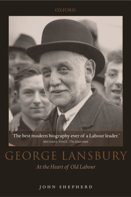 John Shepherd - George Lansbury, E-bok