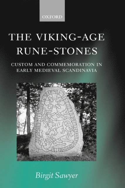 Birgit Sawyer - Viking-Age Rune-Stones, E-bok