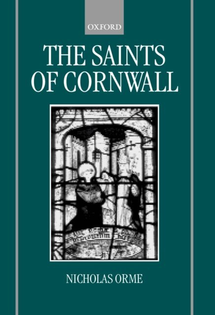 Nicholas Orme - Saints of Cornwall, E-bok