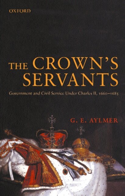 G. E. Aylmer - Crown's Servants, E-bok