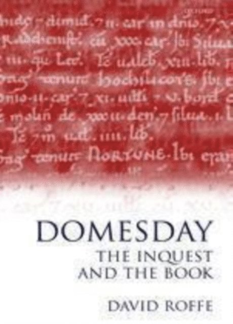 David Roffe - Domesday, E-bok
