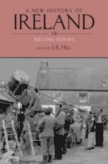 J. R. Hill - New History of Ireland Volume VII, E-bok