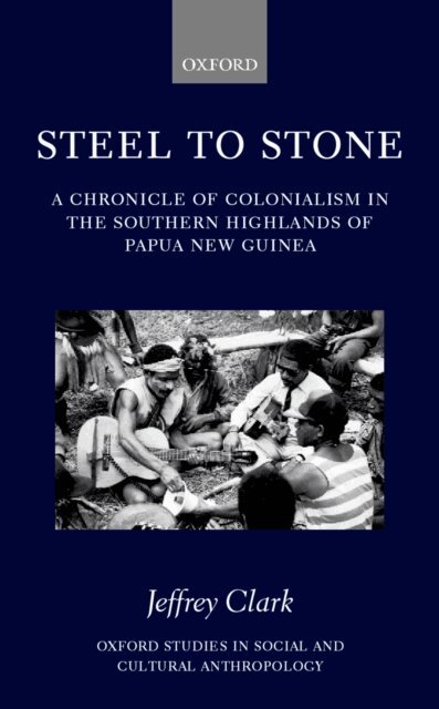 Jeffrey Clark, Michael Nihill, Chris Ballard - Steel to Stone, E-bok