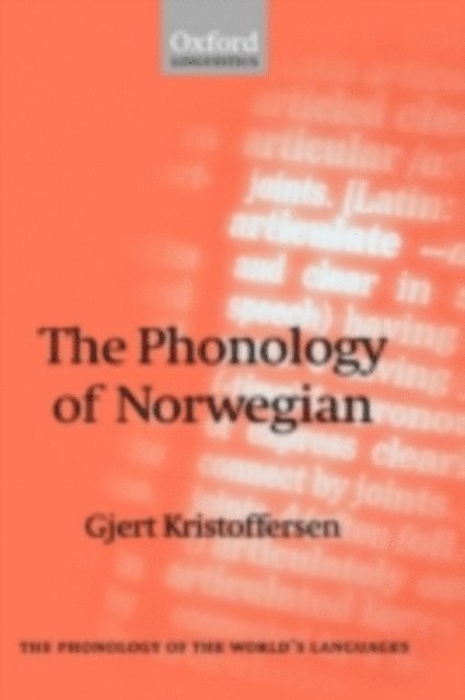 Gjert Kristoffersen - Phonology of Norwegian, E-bok