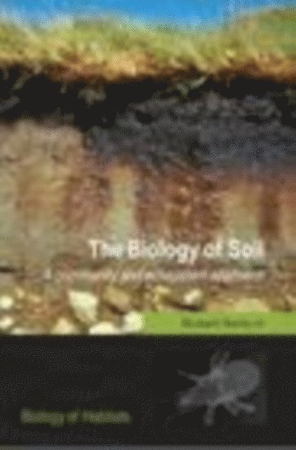 Richard Bardgett - Biology of Soil, E-bok