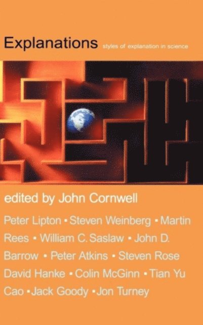 John Cornwell - Explanations, E-bok